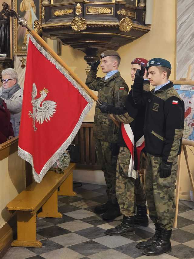 W Ziębicach upamiętnili rocznicę pierwszych zsyłek na Sybir