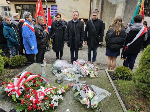 W Ziębicach upamiętnili rocznicę pierwszych zsyłek na Sybir