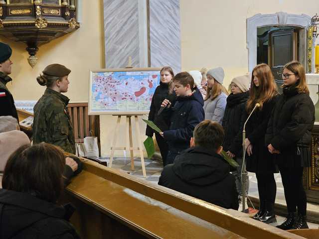 W Ziębicach upamiętnili rocznicę pierwszych zsyłek na Sybir