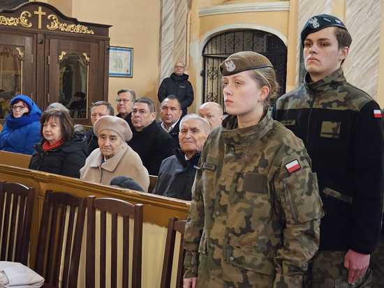 W Ziębicach upamiętnili rocznicę pierwszych zsyłek na Sybir