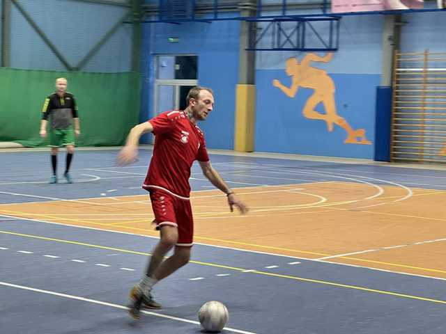 Finały 2 ligi XX jubileuszowej edycji Ząbkowickiej Ligi Futsalu wygrywa Cis Brzeźnica 