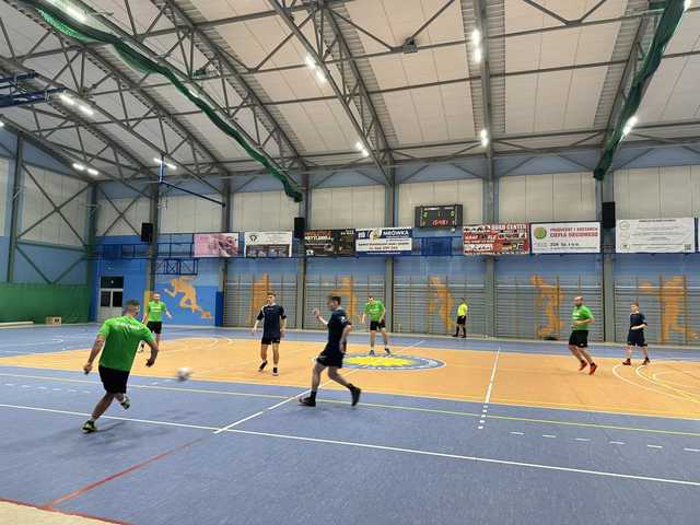 Finały 2 ligi XX jubileuszowej edycji Ząbkowickiej Ligi Futsalu wygrywa Cis Brzeźnica 