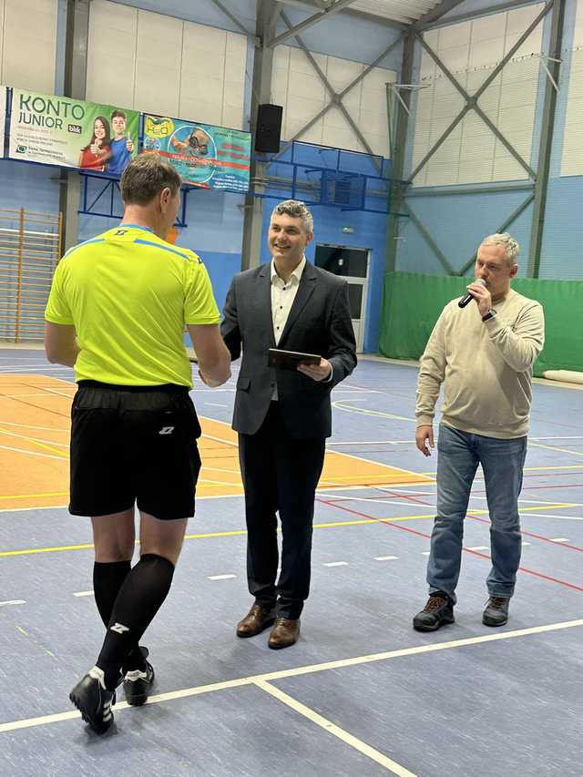 Finały 2 ligi XX jubileuszowej edycji Ząbkowickiej Ligi Futsalu wygrywa Cis Brzeźnica 
