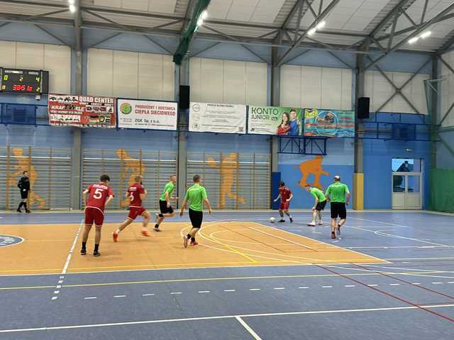 Finały 2 ligi XX jubileuszowej edycji Ząbkowickiej Ligi Futsalu wygrywa Cis Brzeźnica 