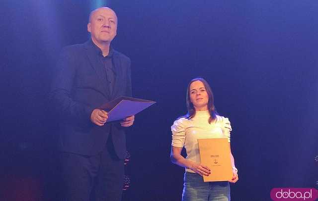 Jubileuszowa Gala Sportu w Ziębicach - Krystyna Flis i Damian Gurtatowski sportowcami roku! 