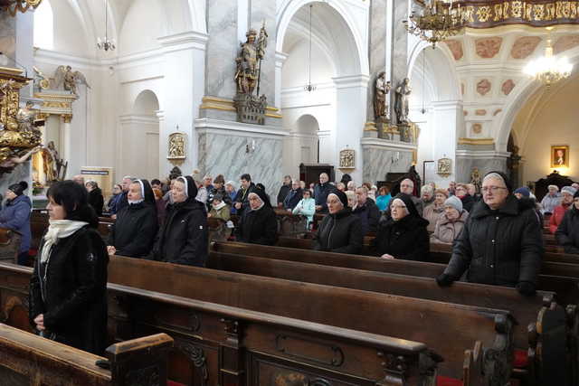 Światowy Dzień Chorego w gminie Bardo