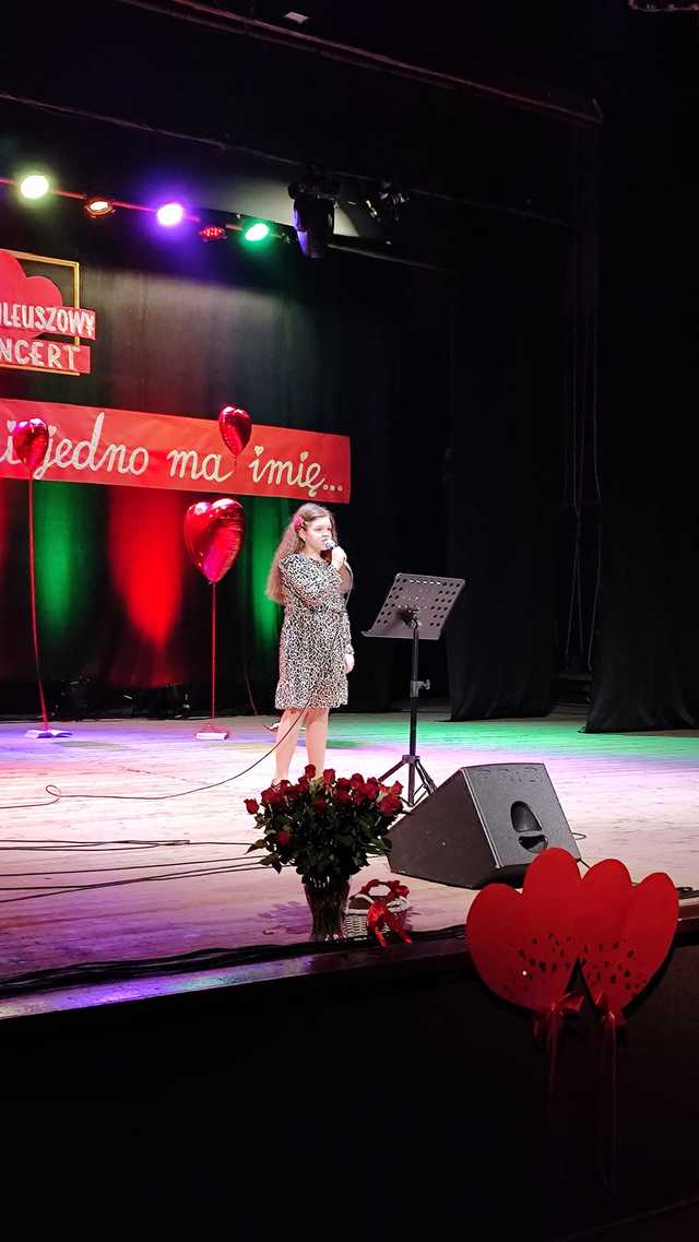 Jubileuszowy koncert Miłość niejedno ma imię