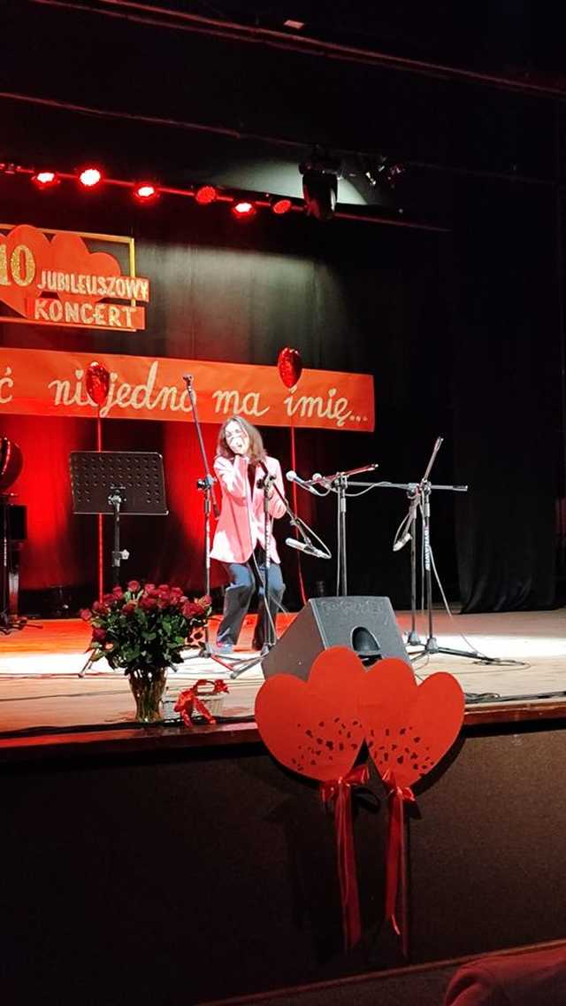 Jubileuszowy koncert Miłość niejedno ma imię