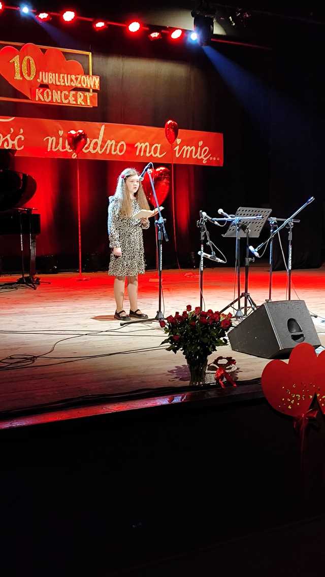 Jubileuszowy koncert Miłość niejedno ma imię