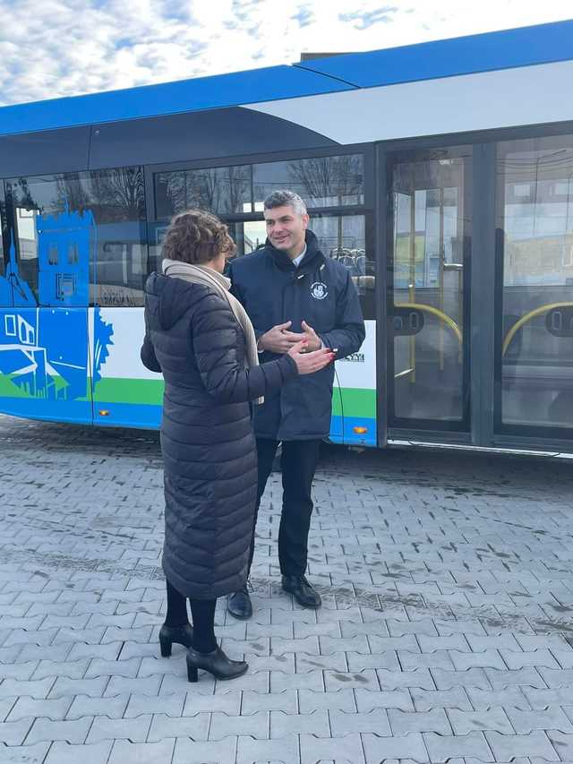 Rozmowy o współpracy gminy Stoszowice i Ząbkowice - budowa kanalizacji i porozumienie dotyczące komunikacji autobusowej 