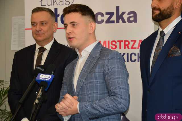 Prawo i Sprawiedliwość powiatu ząbkowickiego zaprezentowało swoich kandydatów w wyborach samorządowych