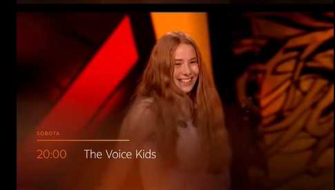 Milena Gajek z Lasek w niedzielę wystąpi w „The Voice Kids”