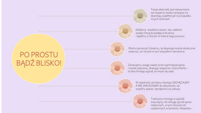 23 lutego - ŚWIATOWY DZIEŃ WALKI Z DEPRESJĄ