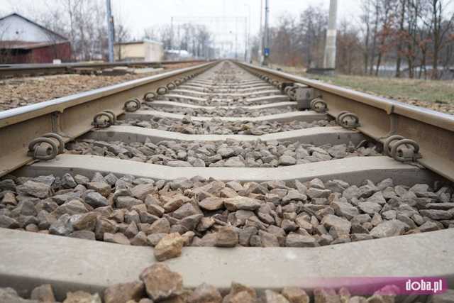 Dolny Śląsk. Przystanek Strzelce Świdnickie już w budowie