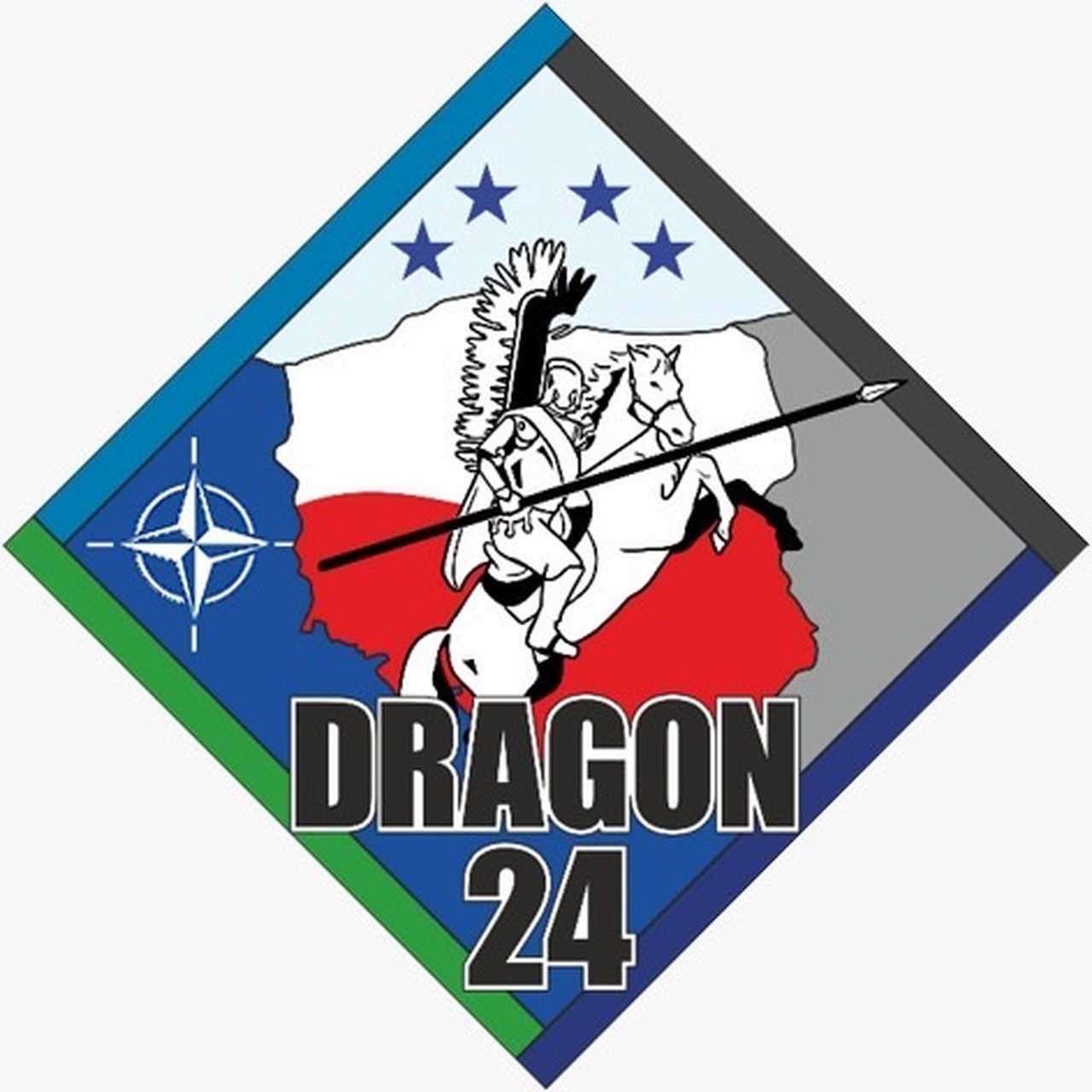 „Czas start” - DRAGON-24 międzynarodowe ćwiczenie wojskowe rozpoczęte