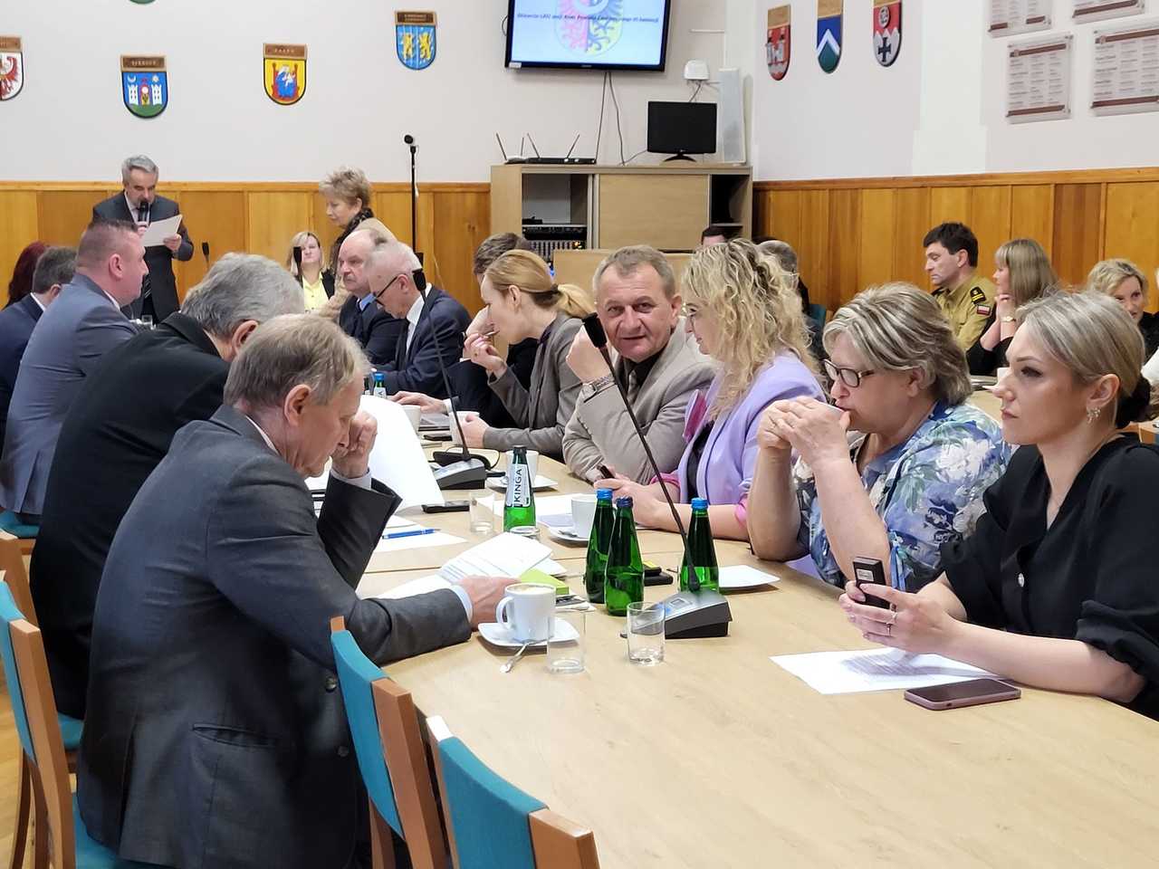 LXII sesja Rady Powiatu Ząbkowickiego