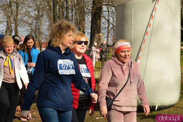  Bieg Tropem Wilczym w Ziębicach