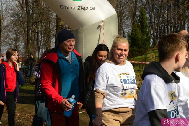  Bieg Tropem Wilczym w Ziębicach