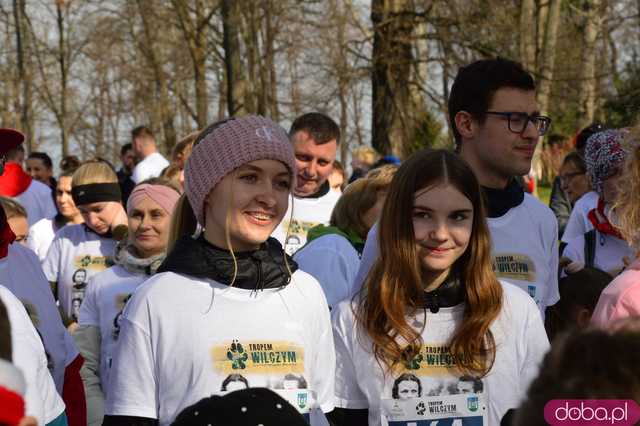  Bieg Tropem Wilczym w Ziębicach