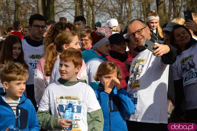  Bieg Tropem Wilczym w Ziębicach