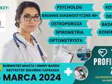 Bardo: Tydzień Profilaktyki Zdrowia - bezpłatne badania
