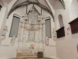 Trwają prace konserwatorskie ołtarza w kościele poewangelickim w Złotym Stoku