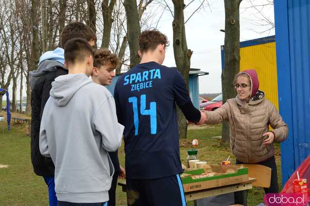 Turniej o Puchar Prezesa Serów Lutomierskich w Dębowcu