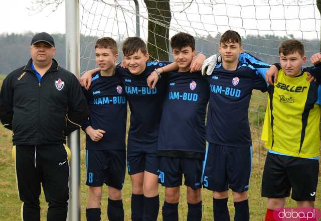 Turniej o Puchar Prezesa Serów Lutomierskich w Dębowcu