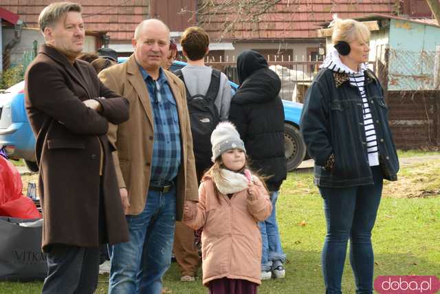 Turniej o Puchar Prezesa Serów Lutomierskich w Dębowcu