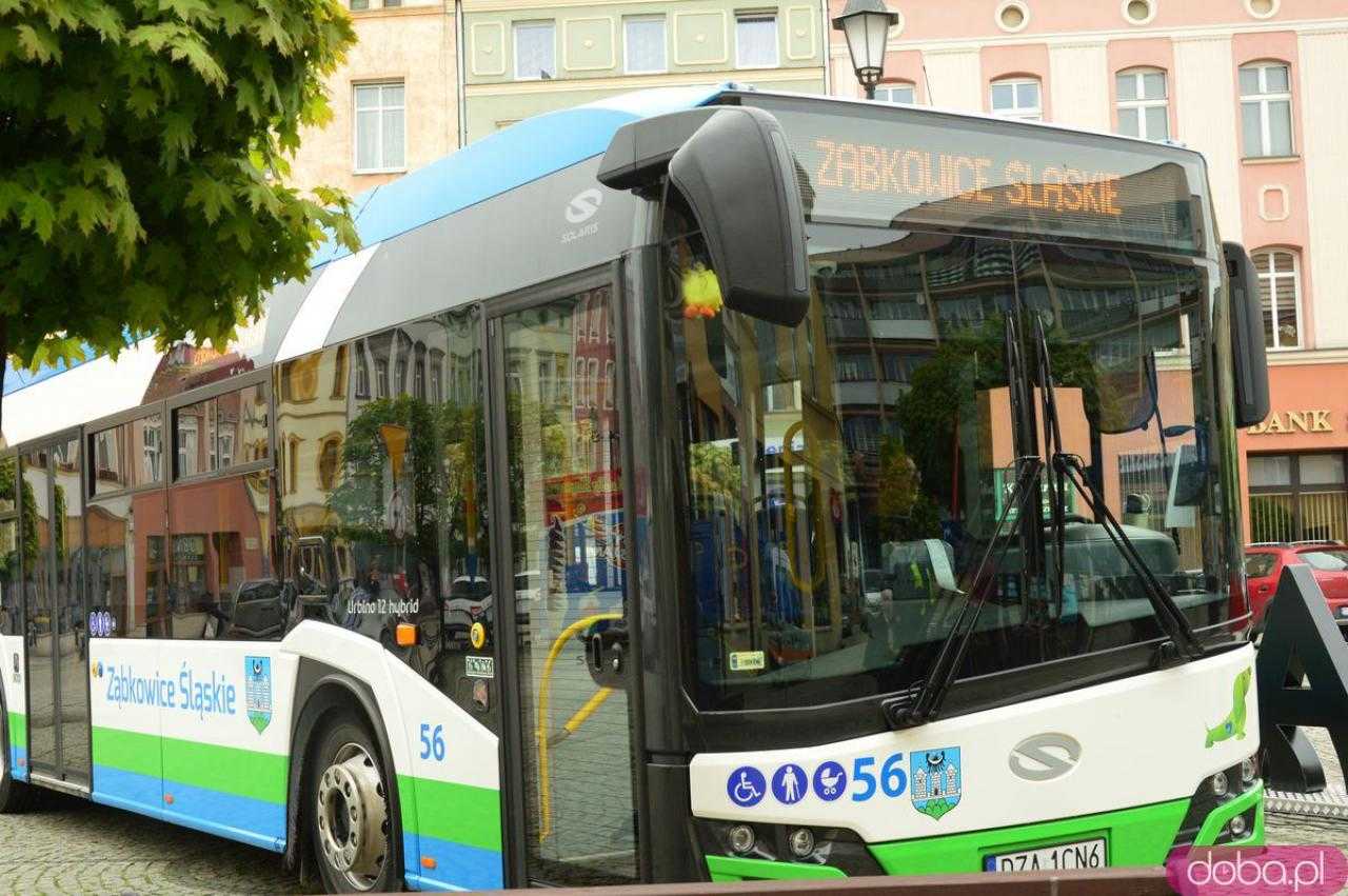 Ruszają weekendowe kursy autobusowe relacji Srebrna Góra-Ząbkowice Śląskie 