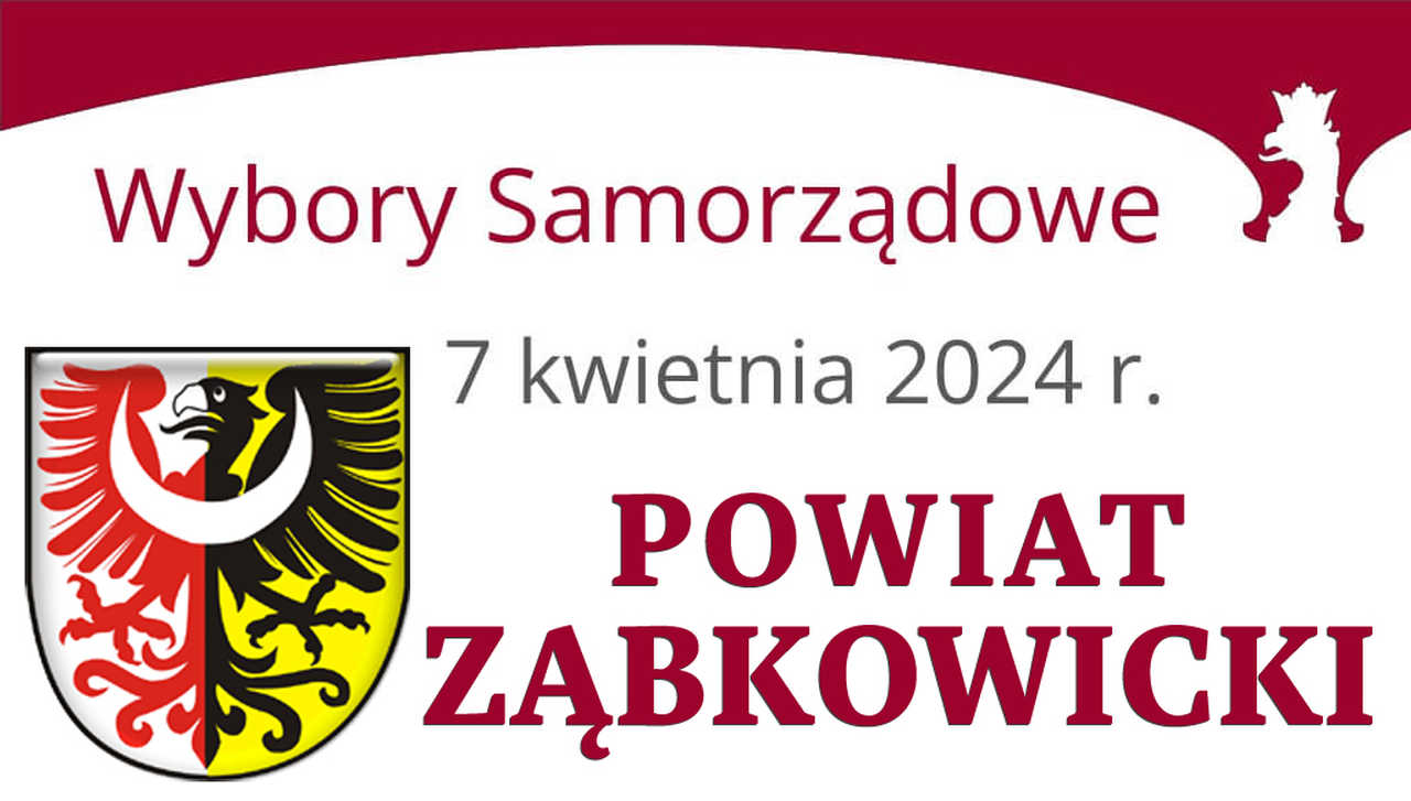 Kandydaci do Rady Powiatu Ząbkowickiego