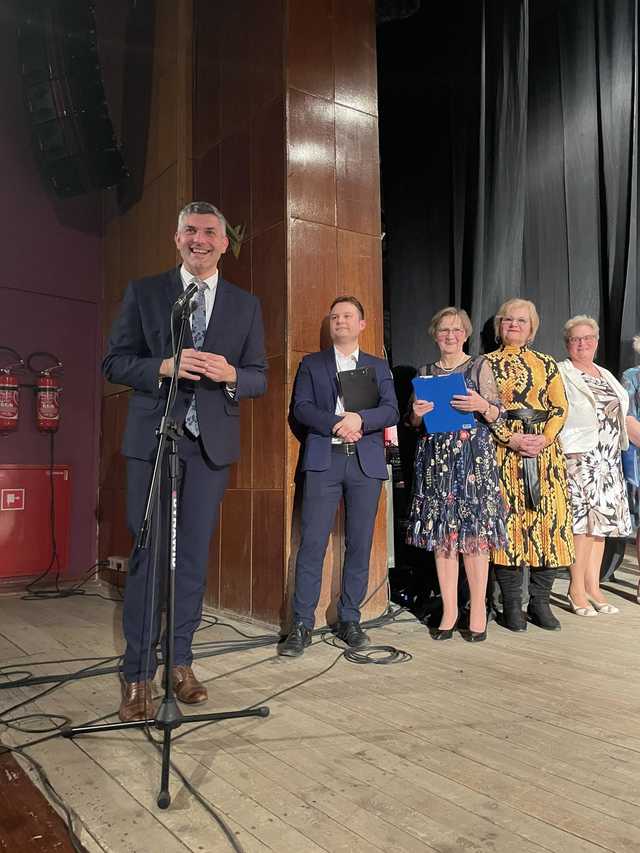 [FOTO] Panie obchodziły swoje święto w Ząbkowicach Śląskich