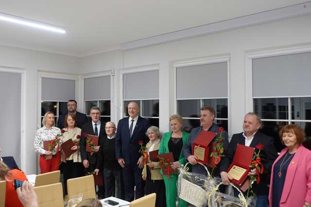 [FOTO] W Bardzie obchodzili Dzień Sołtysa