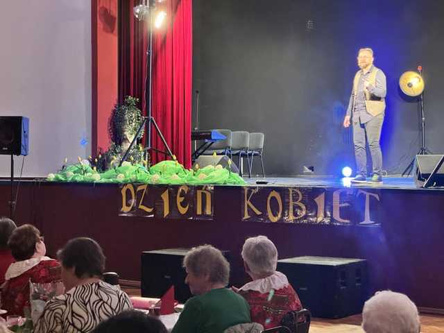 [FOTO] Gminne świętowanie Dnia Kobiet w Ciepłowodach