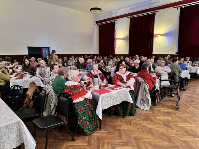 [FOTO] Gminne świętowanie Dnia Kobiet w Ciepłowodach