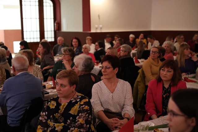 [FOTO] Gminne świętowanie Dnia Kobiet w Ciepłowodach