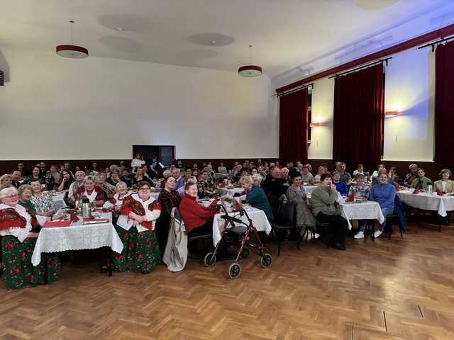 [FOTO] Gminne świętowanie Dnia Kobiet w Ciepłowodach