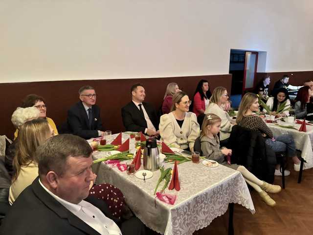 [FOTO] Gminne świętowanie Dnia Kobiet w Ciepłowodach