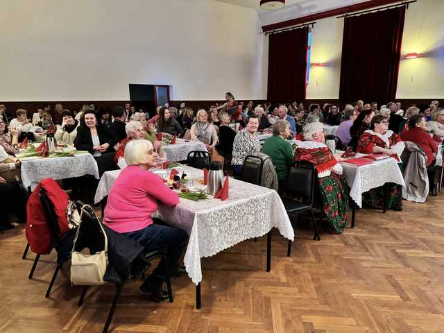 [FOTO] Gminne świętowanie Dnia Kobiet w Ciepłowodach