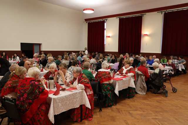 [FOTO] Gminne świętowanie Dnia Kobiet w Ciepłowodach