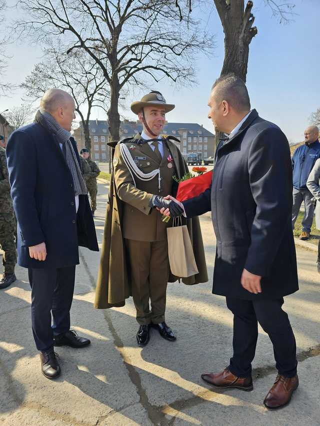 Pochodzący z gminy Ziębice mjr Grzegorz Sowa nowym dowódcą 22. Karpackiego Batalionu Piechoty Górskiej w Kłodzku