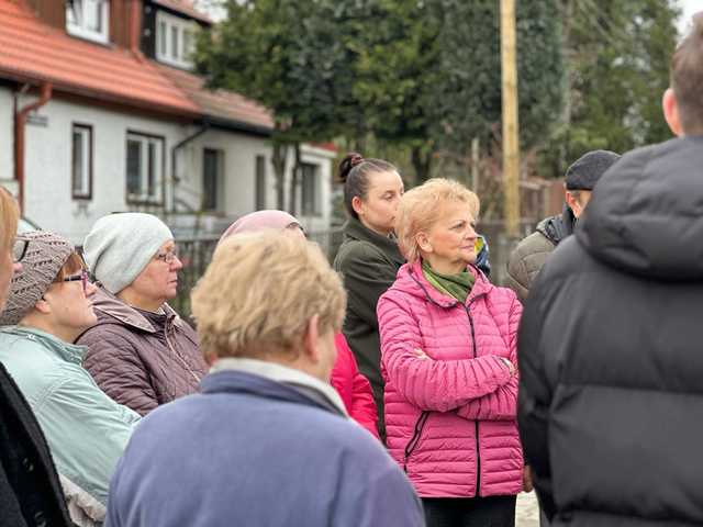 Ziębice: Spotkania z mieszkańcami ulic Siennej, Polnej i Stawowej oraz Granicznej