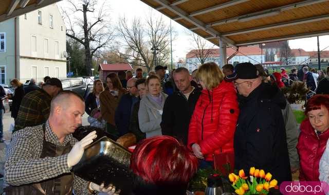 Wielkanocne Świętowanie w Kamieńcu Ząbkowickim