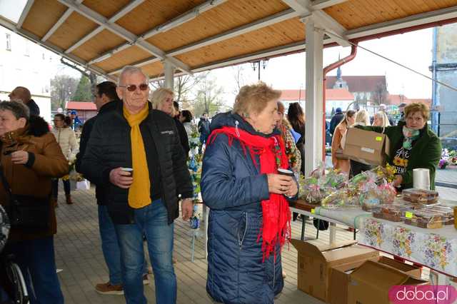 Wielkanocne Świętowanie w Kamieńcu Ząbkowickim