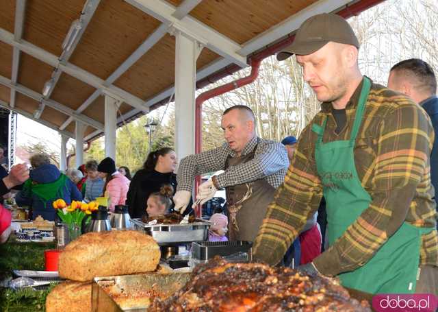 Wielkanocne Świętowanie w Kamieńcu Ząbkowickim