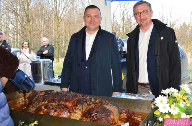 Wielkanocne Świętowanie w Kamieńcu Ząbkowickim