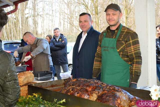 Wielkanocne Świętowanie w Kamieńcu Ząbkowickim