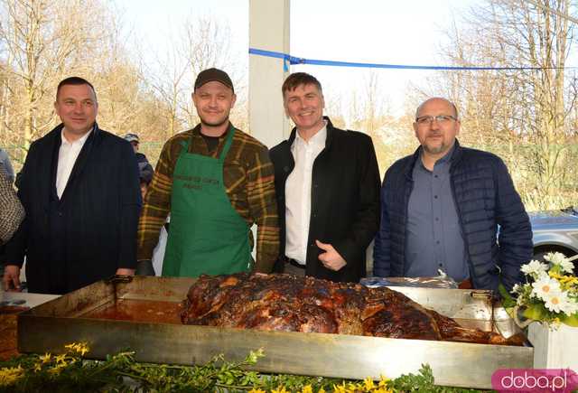 Wielkanocne Świętowanie w Kamieńcu Ząbkowickim