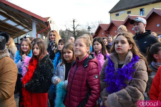 Wielkanocne Świętowanie w Kamieńcu Ząbkowickim