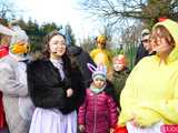 Wielkanocne Świętowanie w Kamieńcu Ząbkowickim